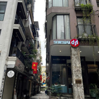 Bán Gấp Nhà Ngõ 36 Đào Tấn - 110M, Mt6M, Lô Góc, Gần Ô Tô, Xây Chdv - Chỉ 21 Tỷ