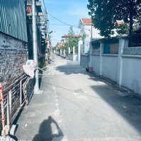 Bán Đất Tại Xã Trung Châu, Đan Phượng, Hà Nội, 2,23 Tỷ, 41,3 M2 Giá Siêu Hời
