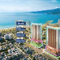 Chỉ 2.5 Tỷ/Căn Full Nội Thất - Biển Mỹ Khê Đà Nẵng Cđt Sun Group - Khai Thác Cho Thuê 20 Tr/Th