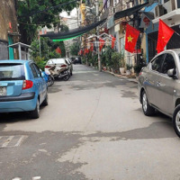 Đất Lô Góc, Ô Tô Tránh 10 Tỷ,Diện Tích54M2,Mặt Tiền8.3M, Khu Phân Lô, Ngõ 18 Ngô Quyền, Hà Đông