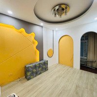 Bán Nhà Gấp Trần Duy Hưng 55M, 5 Tầng, Mặt Tiền 3.5M, 2 Thoáng, Cách Oto 30M. Giá Rẻ Chỉ 12.5Tỷ