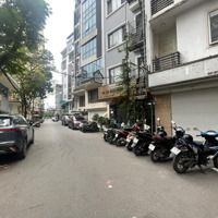 Phố Vip Nguyễn Chánh. Lô Góc 70M2X5 Tầng. Khu Phân Lô Ô Tô Tải Tránh Nhau. Giá Bán 26Tỷ.