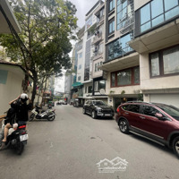 Phố Vip Nguyễn Chánh. Lô Góc 70M2X5 Tầng. Khu Phân Lô Ô Tô Tải Tránh Nhau. Giá Bán 26Tỷ.