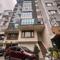 Phố Vip Nguyễn Chánh. Lô Góc 70M2X5 Tầng. Khu Phân Lô Ô Tô Tải Tránh Nhau. Giá Bán 26Tỷ.