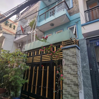 Nhà 5 Tầng Hẻm 5M - Phường 3 Quận 11 - Cách Mặt Tiền 30M - Chào Nhỉnh 8T