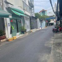Hàng Hiếm !!! Nhà C4Diện Tích5Mx11,5M, Sổ 58M2, Tây Nam, Hẻm 8M Thông Phạm Văn Bạch, Giá Bán 6,8 Tỷ Tl