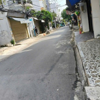 Hàng Hiếm !!! Nhà C4Diện Tích5Mx11,5M, Sổ 58M2, Tây Nam, Hẻm 8M Thông Phạm Văn Bạch, Giá Bán 6,8 Tỷ Tl