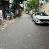 Siêu Phẩm Phân Lô, Ô Tô Vào Nhà, Ngõ Thông- 89M2 Tại Phố Trần Bình.