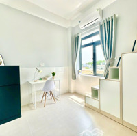 Cho Thuê Phòng Giá Rẻ - Mới Xây Ngay Lê Đức Thọ - Đh Vlu - Iuh