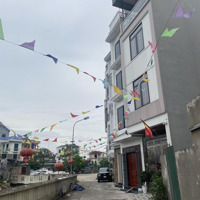 Bán Nhà Phố Liên Mạc ,Diện Tích51M2 , 5 Tầng , Giá Bán 6,1 Tỷ , Lô Góc , Ô Tô Vào Nhà , Sát Hồ Điều Hòa