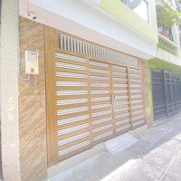 Nhà Mới Tinh - Quận 3 - Ngang Gần 5M - Giá Nhỉnh 7 Tỷ.