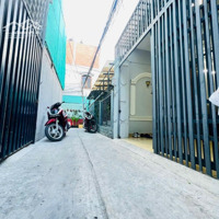 Bán Nhà Hẻm 387 Phạm Hữu Lầu-Phước Kiển-Nhà Bè-4X14M,3L+4Pn+ Bao Sửa Mới- Giá Bán 4.99 Tỷ .