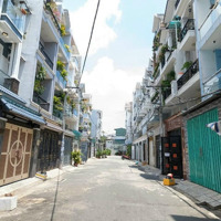 Nhà Khu Đồng Bộ Nguyễn Oanh - Phường 6 - Gò Vấp. Trệt 3 Lầu St, Giá: 9Ty Tl