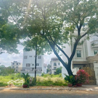 Bán Nhanh Cặp Góc 2 Mặt Tiền Dự Án Huy Hoàng, Đối Diện Công Viên Vị Trí Vip Nhất Khu Vực