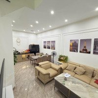 Bán Nhà Phố Văn Cao. 50M2 - 4 Tầng Dân Xây. Sau 1 Nhà Ra Phố - Ô Tô Đỗ Cửa - Nhỉnh 10 Tỷ.