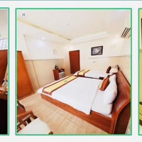 Bán Khách Sạn Hiệp Thành Quận 12 + 114 M2 + 6 Tầng + 25 Pn + Đường 9 M + Giá Bán 17 Tỷ Tl