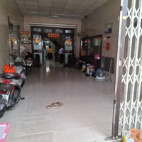 Nhà Bán Mặt Tiền Q8 - Bùi Minh Trực P5 - Chợ Sáng - 4X23.5 - Em Hoài 093 882 0307.
