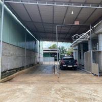 Chuyển Nhượng Cụm Kho Xưởng 4600M2 Với 42M Mặt Tiền Quốc Lộ 26 Buôn Ma Thuột, Pháp Lý Đất Skc