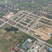 Bán Đất Nền Cách Trung Tâm Hành Chính Mới Tỉnh Bắc Giang 2Km,Dự Án Thái Đào Ricidence
