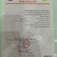 Bán Lô Đất 3,8X17 Hẻm 435/ Thống Nhất Phường 11 Gò Vấp