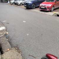 Bán Đất Tại Đường Dương Văn Bé, Phường Vĩnh Tuy, Hai Bà Trưng, Hà Nội, Giá Tốt, 50M2