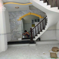 Bán Nhà Riêng 4 Phòng Ngủ 4 Vệ Sinh 43M2 Tại Gần Cao Lỗ, Phường 4, Quận 8, Tp.hcm, 5,7 Tỷ