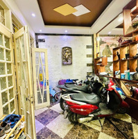 Bán Nhà 5 Tầng Tại Ngõ 553 Giải Phóng Có Sân Rộng 30M Nhà Đẹp Dân Xây Ở