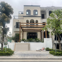 Bán Biệt Thự Kinh Doanh Ciputra, Trục Đường Đẹp, Kinh Doanh Tốt, View Vườn Hoa, Cạnh Công Viên 65Ha