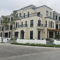 Bán Biệt Thự Kinh Doanh Ciputra, Trục Đường Đẹp, Kinh Doanh Tốt, View Vườn Hoa, Cạnh Công Viên 65Ha