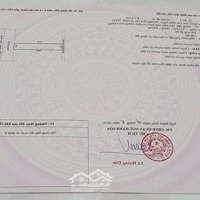 Cần Bán Hai Lô Đất Mặt Tiền Đường Trường Sa Quận Ngủ Hánh Sơn Thanh Phố Đà Nẵng