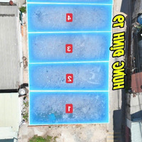 Bán Đất 4X13.6M, Mặt Tiền Hưng Định 19 Gần Aeon Mall Bình Dương