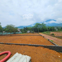 Lô Đất Wwiu Nhìn Thẳng Núi Tản Đẹp Nhất Vân Hòa Còn Sót Lại