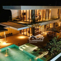 1 Căn Beachview Villa Ixora Hồ Tràm Duy Nhất Suất Nội Bộ, Giá Bán 27 Tỷ (Chưa Trừ Ưu Đãi) -Diện Tích373,65M2