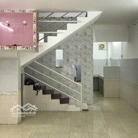 Nhà 1 Xẹt Gần Mặt Tiền, Hẻm Dân Trí Cao, Gần Chợ, Bv, Trường, Rất Thuận Tiện