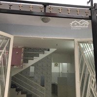 Nhà 1 Xẹt Gần Mặt Tiền, Hẻm Dân Trí Cao, Gần Chợ, Bv, Trường, Rất Thuận Tiện