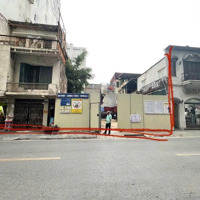 Bán Nhà Cũ 3 Tầng Mặt Phố Bùi Thị Xuân, Hai Bà Trưng Sổ Đỏ Vuông Đẹp,Mặt Tiền16M,Diện Tích317M2
