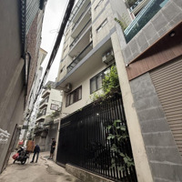 Bán Chung Cư Mini Tại Hồng Tiến,Bồ Đề,Long Biên.dòng Tiền 150 Triệu/ Tháng.145M2,Xây 7 Tầng Thang Máy.