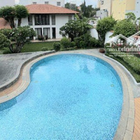 320M2 Bán Siêu Biệt Thự Hồ Bơi Độc Nhất Khu Vip Toàn Biệt Thự Phố Ngay Tt Gv Giáp Bình Thạnh 34Tỷtl
