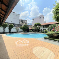 320M2 Bán Siêu Biệt Thự Hồ Bơi Độc Nhất Khu Vip Toàn Biệt Thự Phố Ngay Tt Gv Giáp Bình Thạnh 34Tỷtl