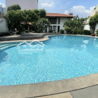 320M2 Bán Siêu Biệt Thự Hồ Bơi Độc Nhất Khu Vip Toàn Biệt Thự Phố Ngay Tt Gv Giáp Bình Thạnh 34Tỷtl