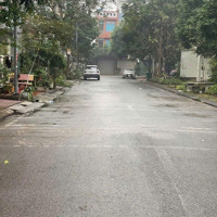 Pán Lô Đất Làn 3 Nguyễn Quyền Giãn Dân Khu 6 Phường Đại Phúc,Tp Bắc Ninh. Giá Chỉ 6,X Tỷ