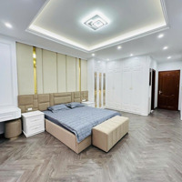 Bán Nhà Phố Quang Trung, Khu Phân Lô, Mới Full Nội Thất, Gara Ô Tô, Thang Máy, 56M2X5T