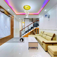 Chính Chủ Không Quy Hoạch - Nhà 57.6M2 Lạc Long Quân, Q11. Giá Bán 3 Tỷ 680, Xây 1 Trệt 1 Lầu, Hẻm 5M