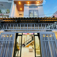 Chính Chủ Không Quy Hoạch - Nhà 57.6M2 Lạc Long Quân, Q11. Giá Bán 3 Tỷ 680, Xây 1 Trệt 1 Lầu, Hẻm 5M