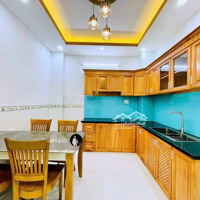 Chính Chủ Không Quy Hoạch - Nhà 57.6M2 Lạc Long Quân, Q11. Giá Bán 3 Tỷ 680, Xây 1 Trệt 1 Lầu, Hẻm 5M