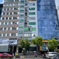 BDS  HVL BÁN TOÀ NHÀ MẶT TIỀN 307B NGUYỄN VĂN TRỖI – QUẬN PHÚ NHUẬN