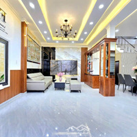 Bán Nhà Hẻm Trần Xuân Soạndiện Tích8X7 Trệt 2 Lầu, 4 Phòng Ngủ 5 Vệ Sinh Full Nội Thất