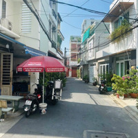 Bán Nhà Hẻm Xe Hơi 5M - Nguyễn Cửu Đàm - Tân Sơn Nhì - Tân Phú - 44M2 -2Tầng - 4 Tỷ 78 Tl