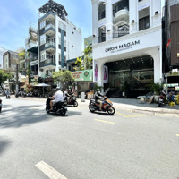 Đừng Bỏ Lỡ - Tòa Nhà Mặt Tiền Cao Thắng Quận 3 - Hđ Thuê 500 Triệu/Tháng - 8 Tầng - 130 Tỷ