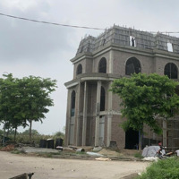 Bán Nền Biệt Thự Kđt Cienco5, Mê Linh 350M2Mặt Tiền20M Sổ Đỏ, Xây Thô Sang Tên Chính Chủ,Đt 0982691131.